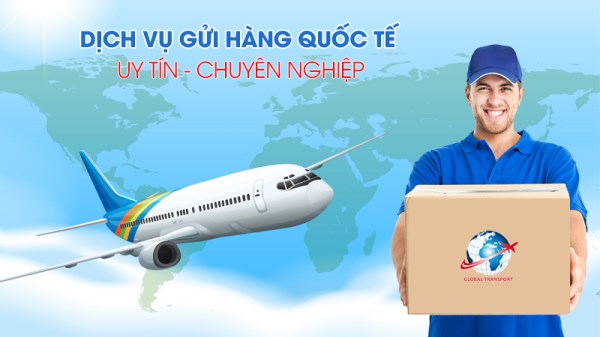 Chuyển phát nhanh quốc tế - Công Ty Ship Quốc Tế